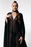 Dark Angel Chiffon Maxi Dress