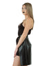 Bloodroot Leather Skirt