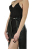 Bloodroot Leather Skirt