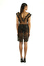 Black Dahlia Lace Dress