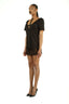 Black Silene Blouse