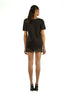 Black Silene Blouse