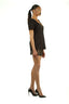 Black Silene Blouse