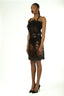 Belladona Lace Pencil Skirt