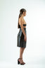 Bloodroot Leather Skirt