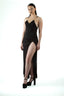 Ghost Orchid Maxi Dress