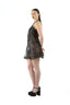 Black Calla Lily Dress
