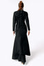 Nox Black Skeleton Dress