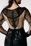 Priestess Luxury Gothic Gown