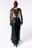 Priestess Luxury Gothic Gown