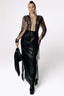 Priestess Luxury Gothic Gown