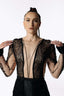 Priestess Luxury Gothic Gown