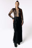 Priestess Luxury Gothic Gown