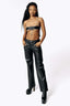 Pale Rider Cactus Leather Pants
