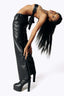 Pale Rider Cactus Leather Pants