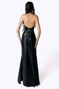 Half Moon Corset Belt