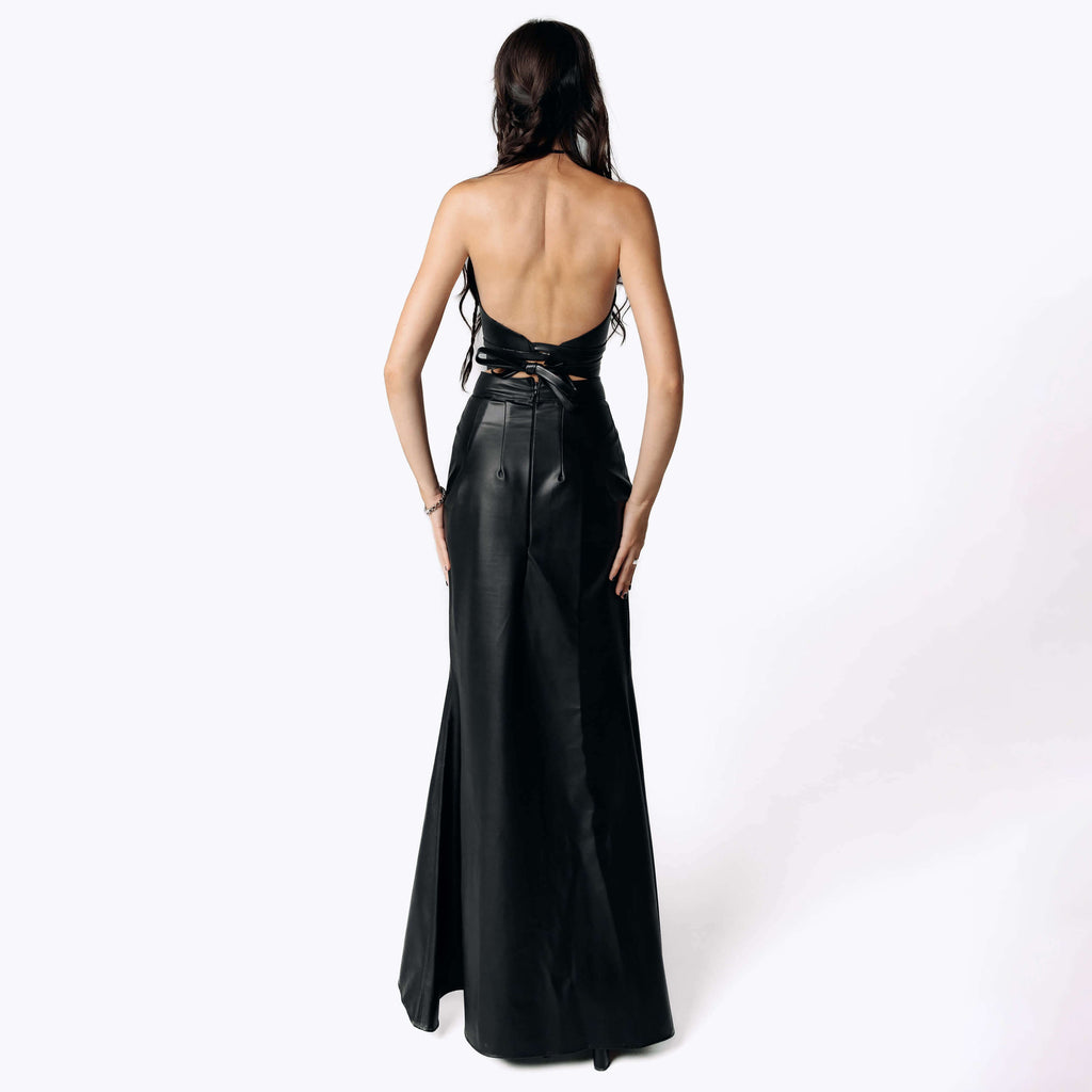 Half Moon Corset Belt