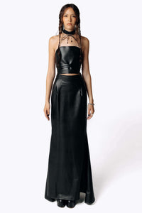 Half Moon Corset Belt