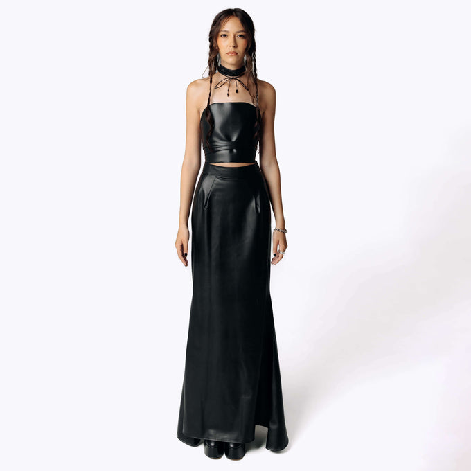 Half Moon Corset Belt