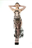 Queen of the Night Dress