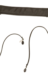 Scorned Cactus Leather Choker