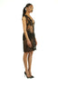 Black Dahlia Lace Dress