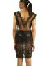 Black Dahlia Lace Dress
