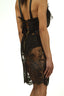 Belladonna Lace Pencil Skirt