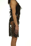 Belladonna Lace Pencil Skirt