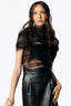 Mot Tulle Cloud Blouse