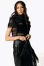 Mot Tulle Cloud Blouse