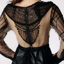 Priestess Luxury Gothic Gown