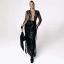 Priestess Luxury Gothic Gown