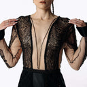 Priestess Luxury Gothic Gown