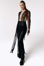 Priestess Luxury Gothic Gown