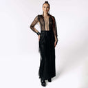 Priestess Luxury Gothic Gown