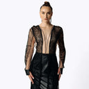 Priestess Luxury Gothic Gown