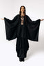 Reaper Full Length Winged Beaded Gown