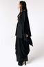 Reaper Full Length Winged Beaded Gown