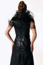 Wraith Collar Tulle Scarf Neckpiece