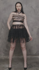 The Lacebound Mini Dress