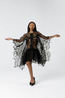 Underworld Bloom Lace Dress