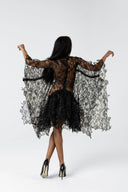Underworld Bloom Lace Dress