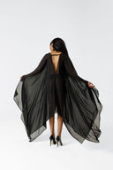Fallen Angel Chiffon Dress
