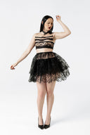The Lacebound Mini Dress
