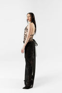 Persephone Floral Lace Gown