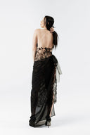 Persephone Floral Lace Gown