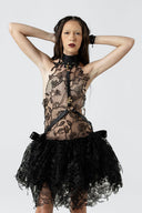 Twisted Vine Body Harness