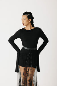 Wraith Long Sleeve Top