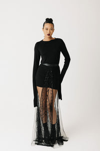 Wraith Long Sleeve Top